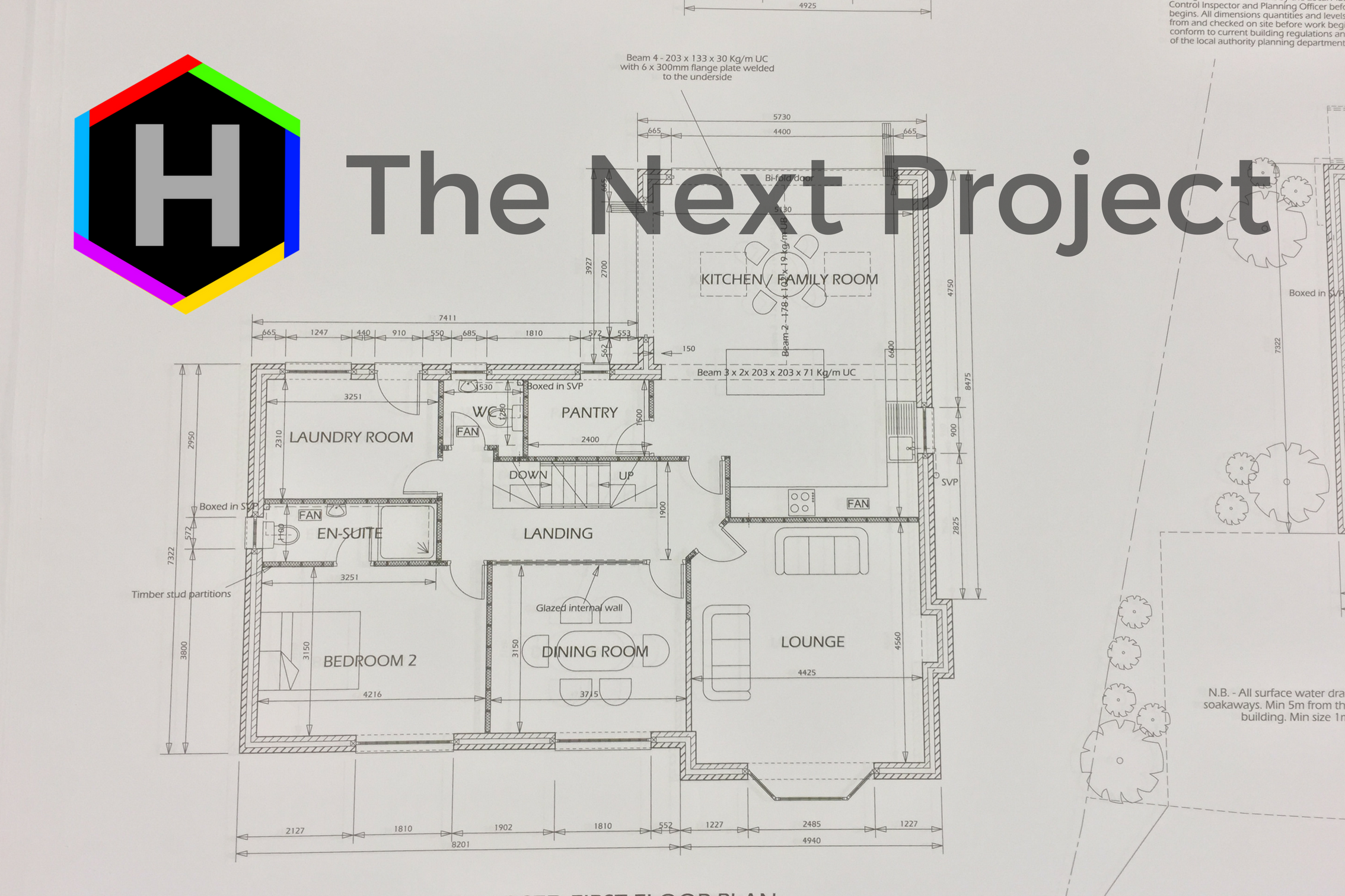 The Next Project