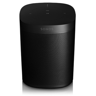 Hall Smart Homes Sonos One With Alexa Voice Control